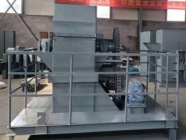PD皮帶提升機